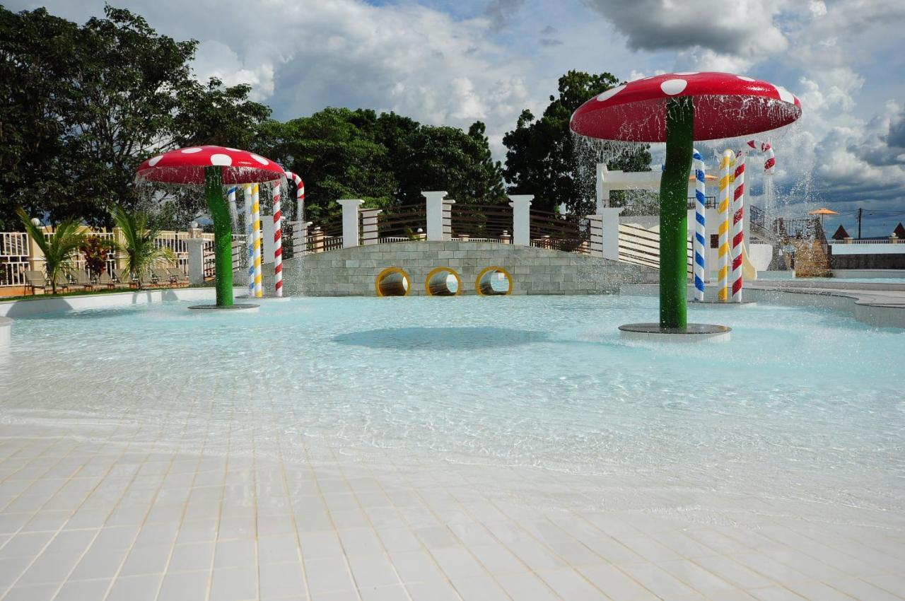 Lacqua Diroma Hotel Com Parque Aquatico 24 Horas Caldas Novas Exterior photo